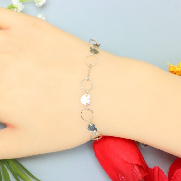 "Elegant & Trendy Bracelet, A Perfect Gift for Women, Thoughtful, EVCH1833 - Picture 3 of 10